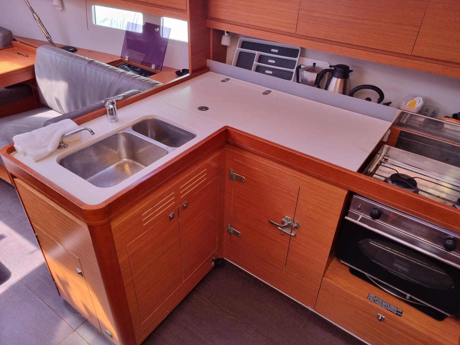 dufour yachts 412 grand large