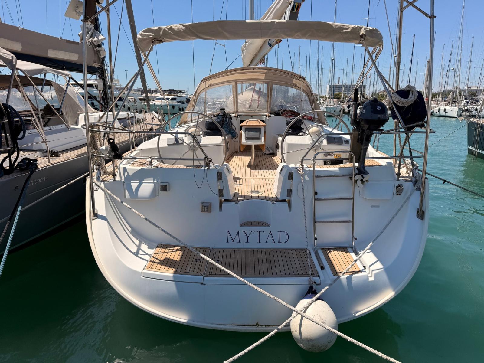 beneteau Oceanis 523 clipper