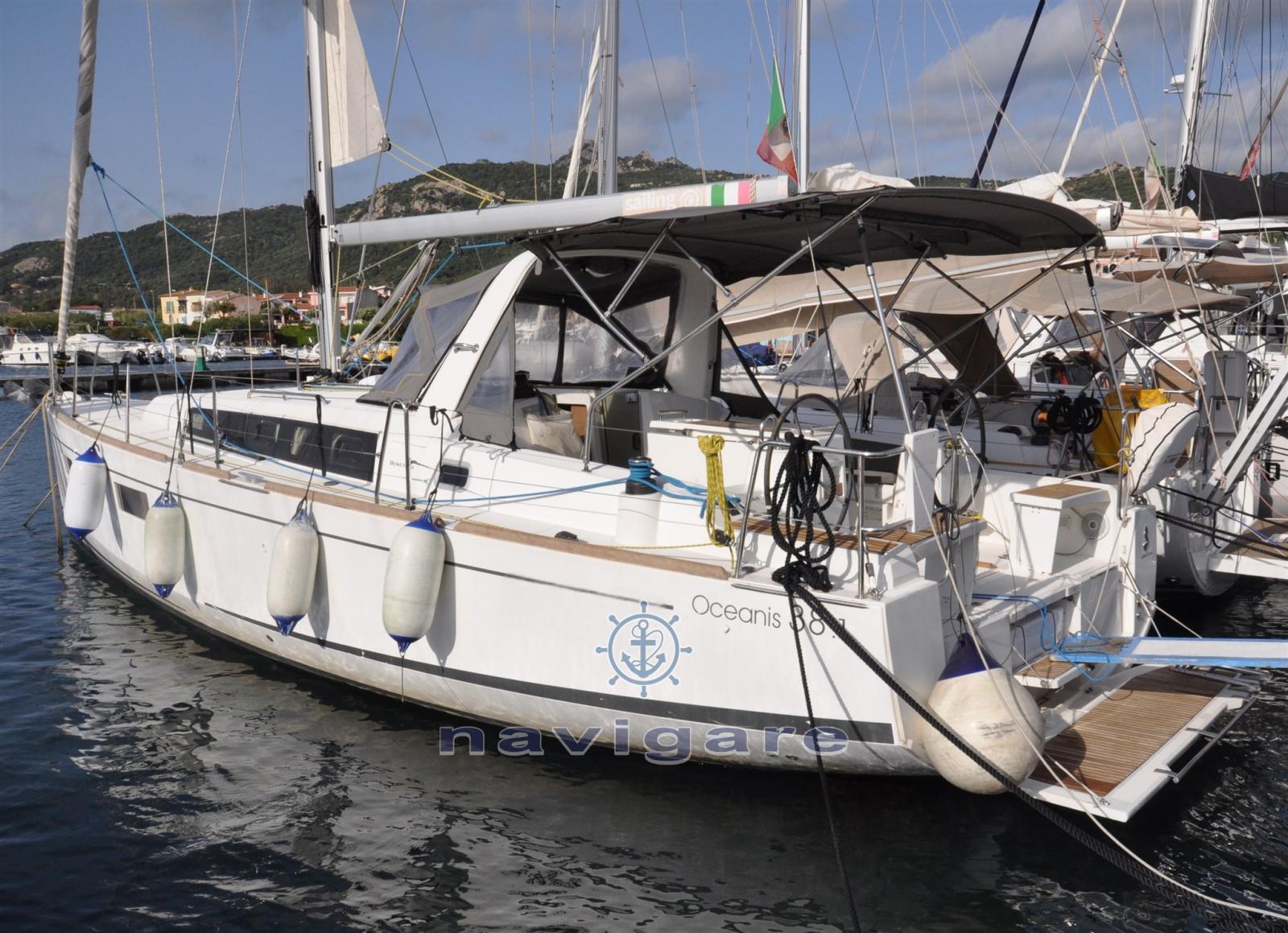 beneteau Oceanis 38.1