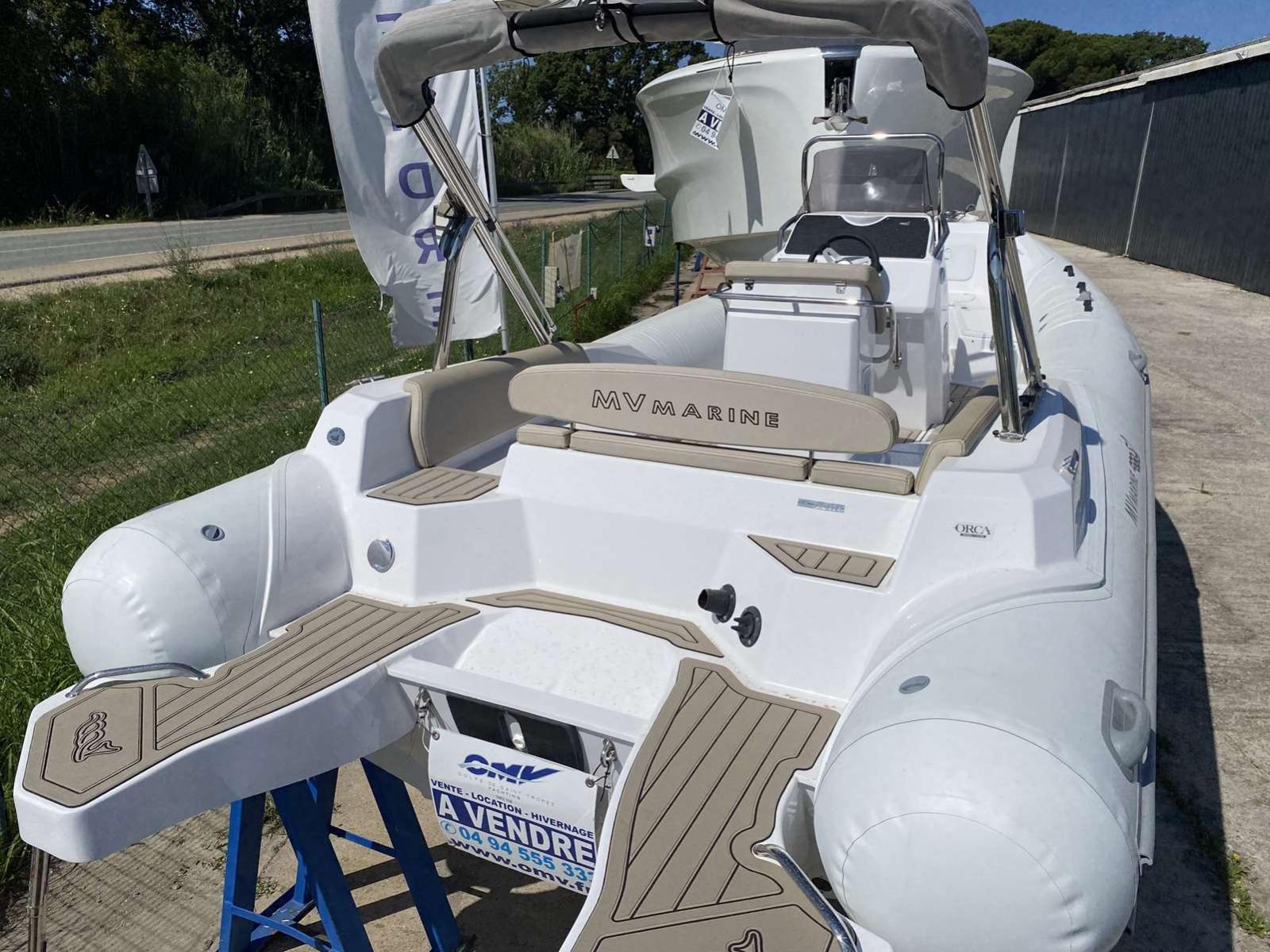 mv marine Mv 25 gt