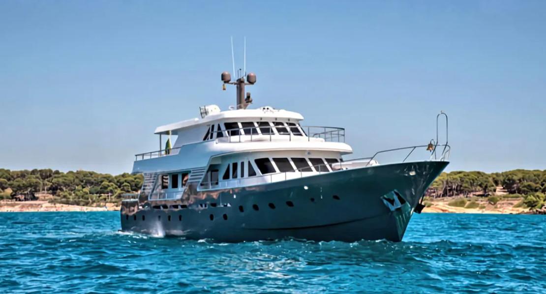 Custom 33m