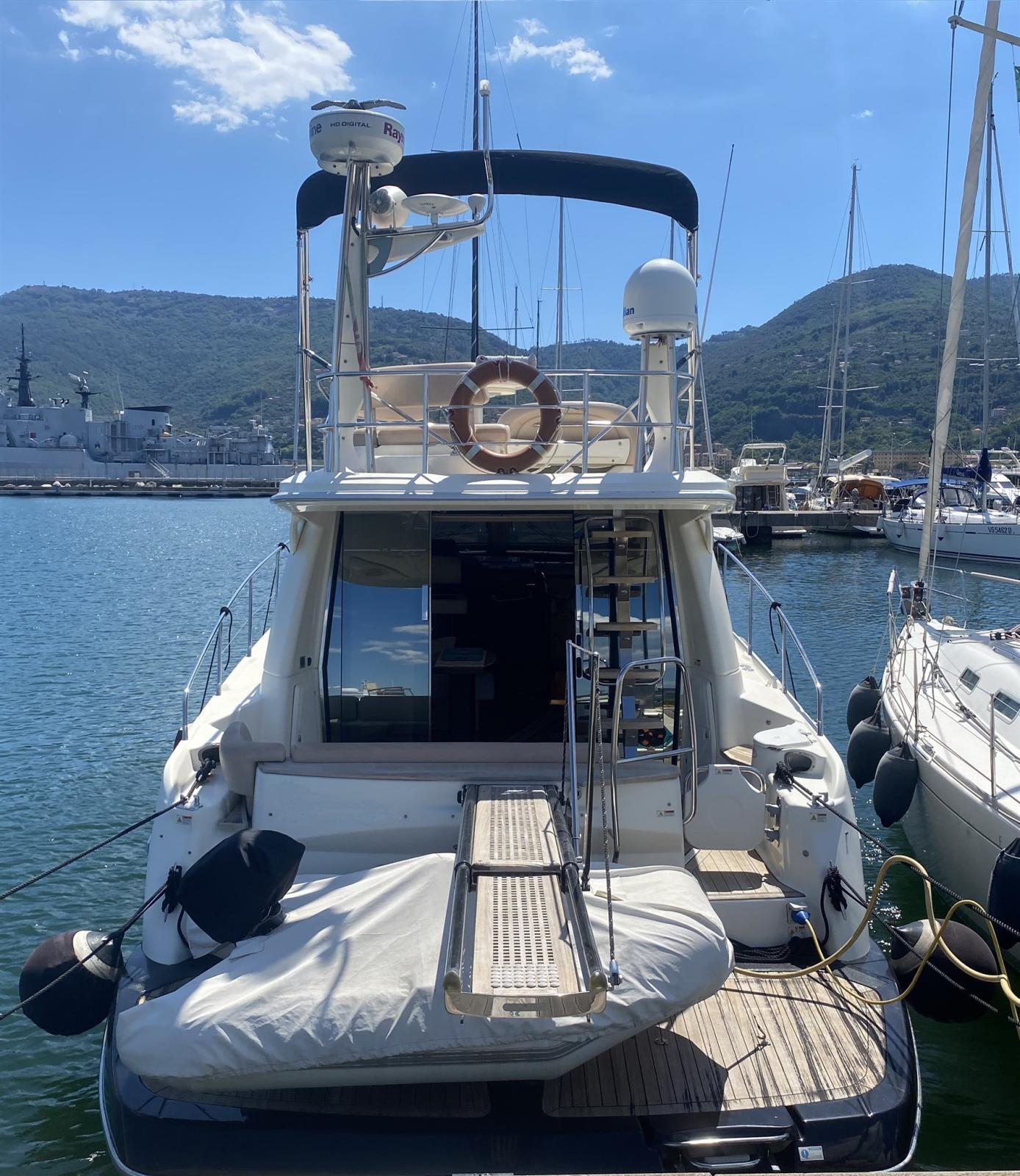 cranchi Atlantique 43