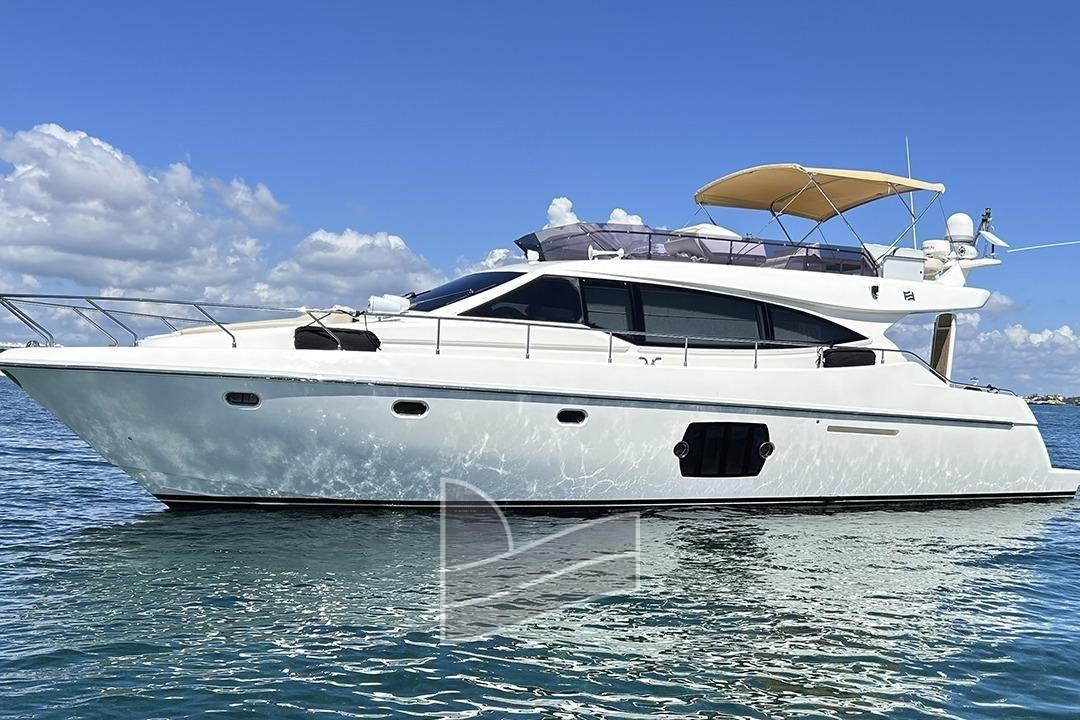 ferretti yachts Ferretti 510