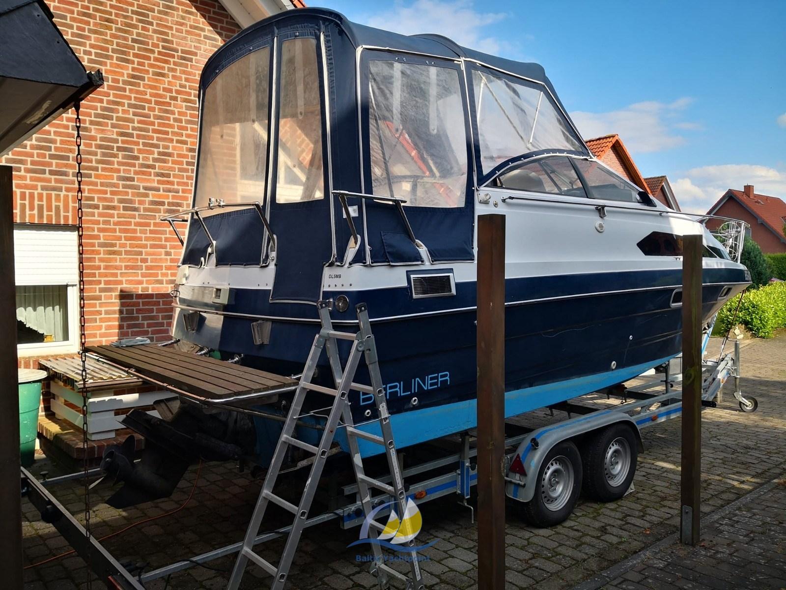 bayliner 2655 sb sunbridge ciera