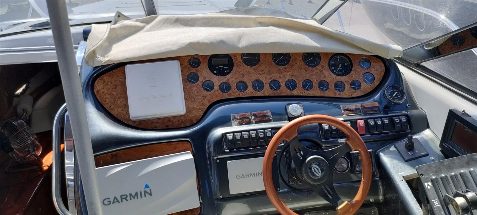 sunseeker Sunseeker superhawk 48