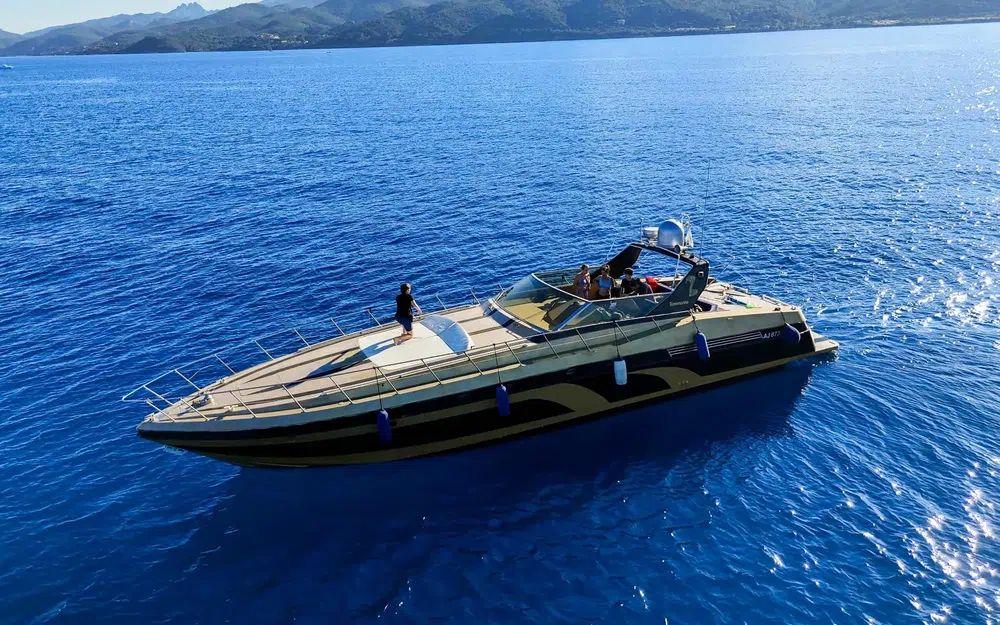 tecnomarine palenca Cobra t55