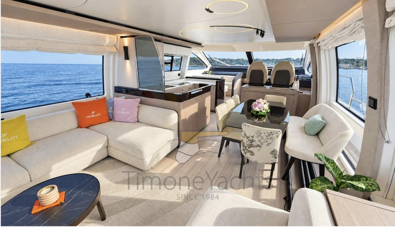 azimut 72 fly