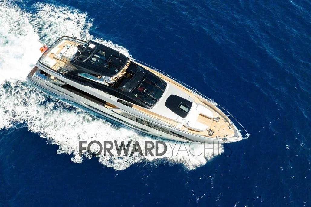 riva Argo 90
