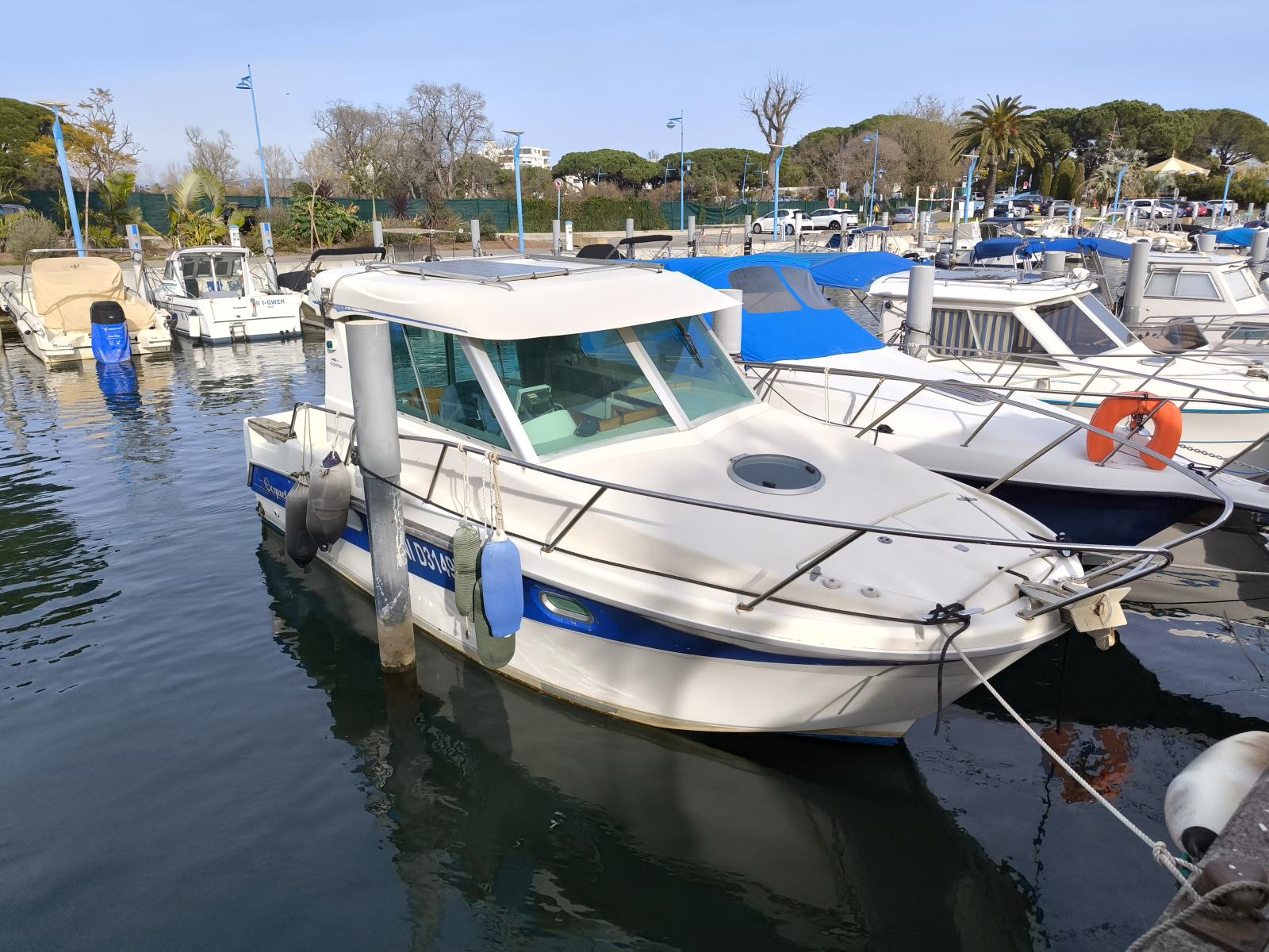 ocqueteau Ocqueteau 815