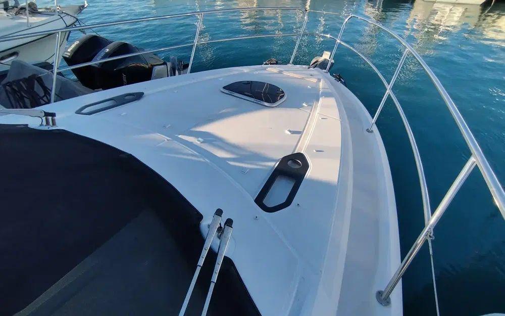 beneteau Flyer gran turismo 34