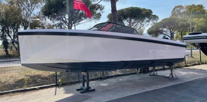 delta powerboats 26 open