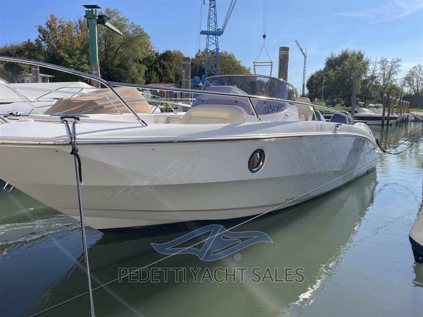 sessa marine Key largo 27