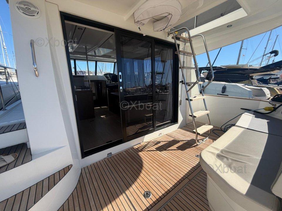 beneteau Swift trawler 34