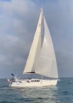 beneteau Oceanis 40