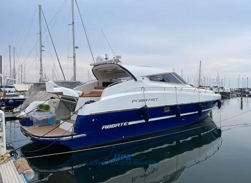 Abbate bruno primatist g 46 aero top pininfarina