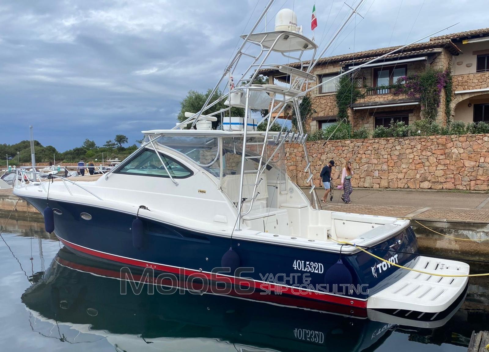 tiara yachts 4200 open