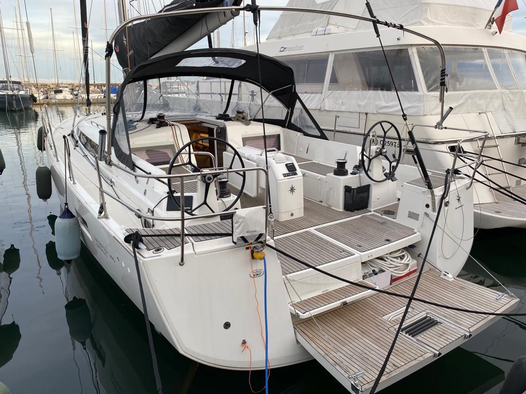 jeanneau Sun odyssey 490 performance