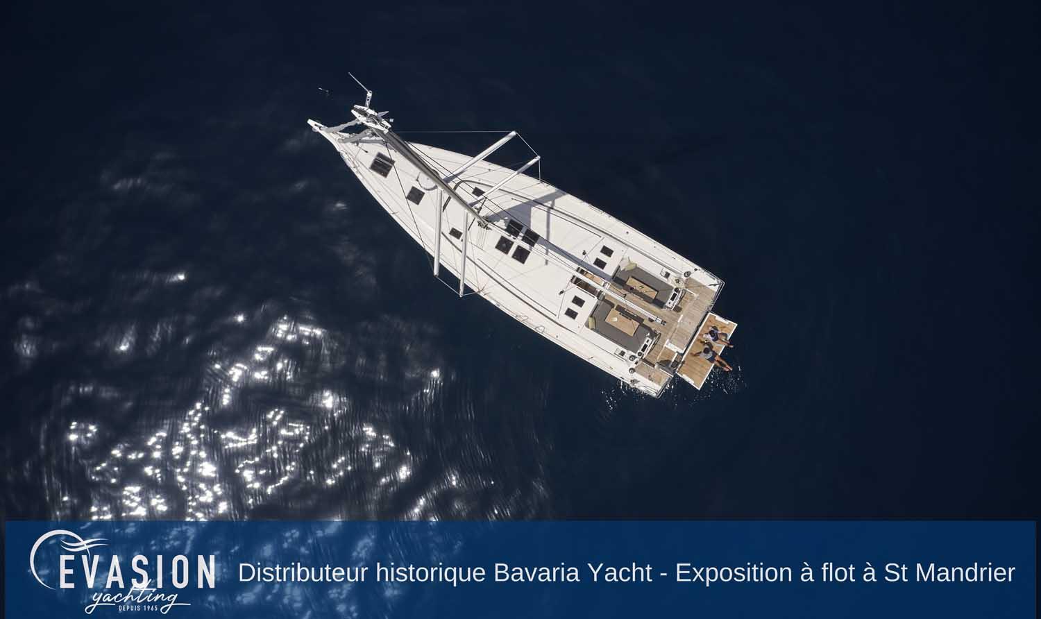 bavaria yachts C50