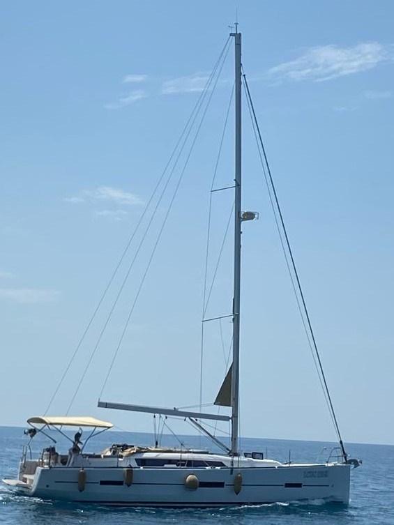 dufour yachts 410 grand large