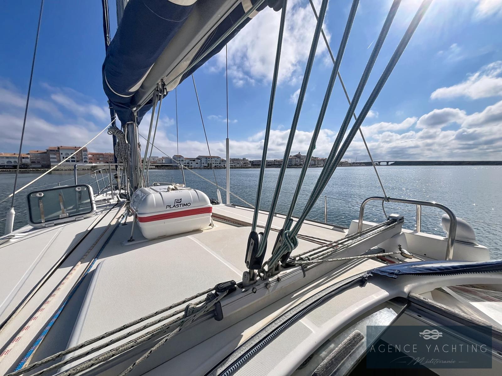 beneteau Oceanis 461