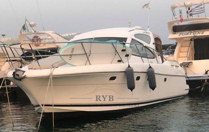 jeanneau Prestige 34 ht