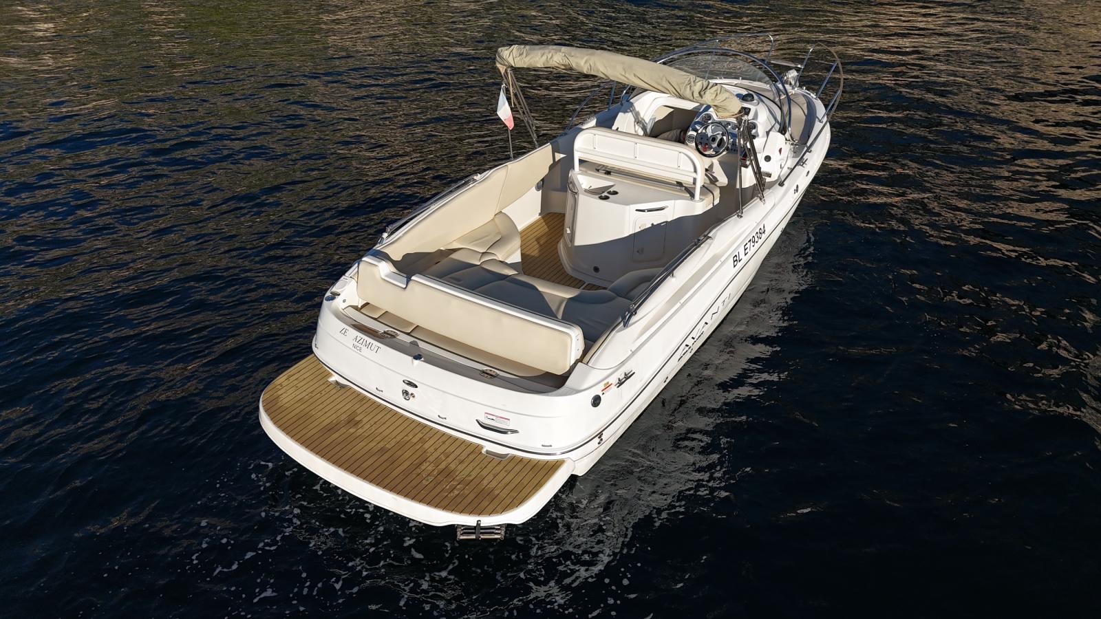 bayliner Avanti