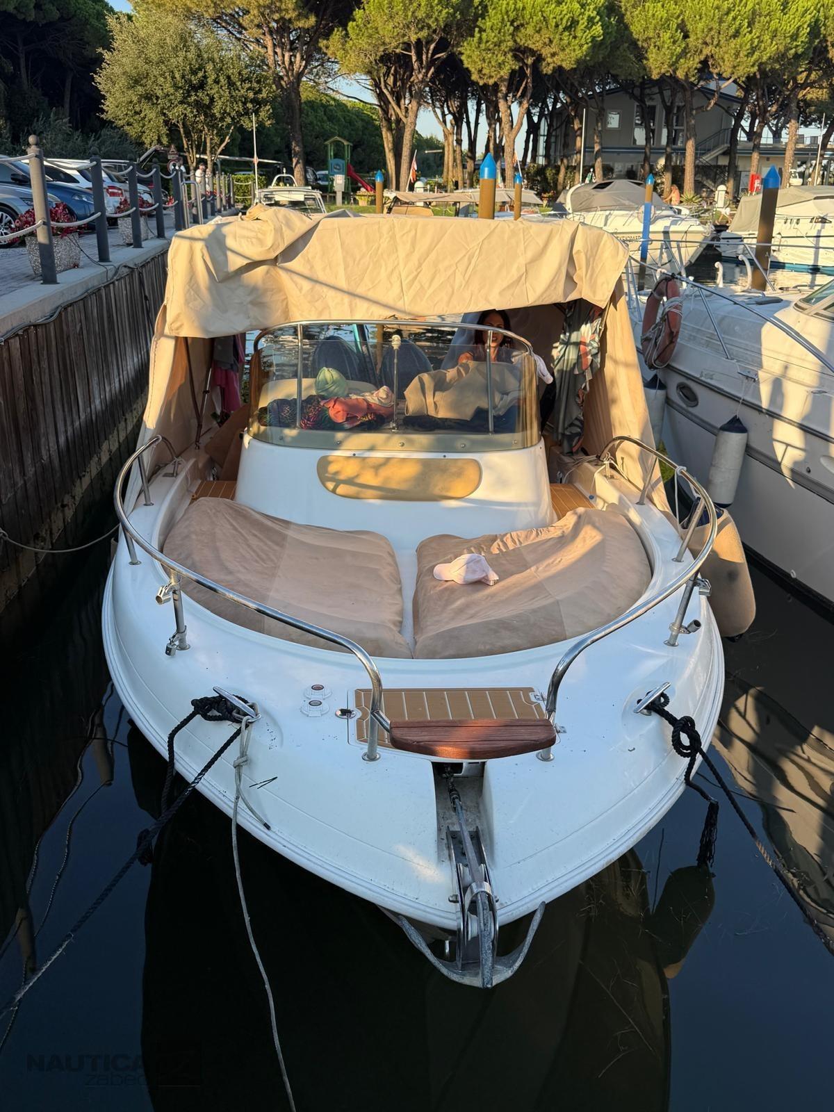mingolla Brava 25 wa