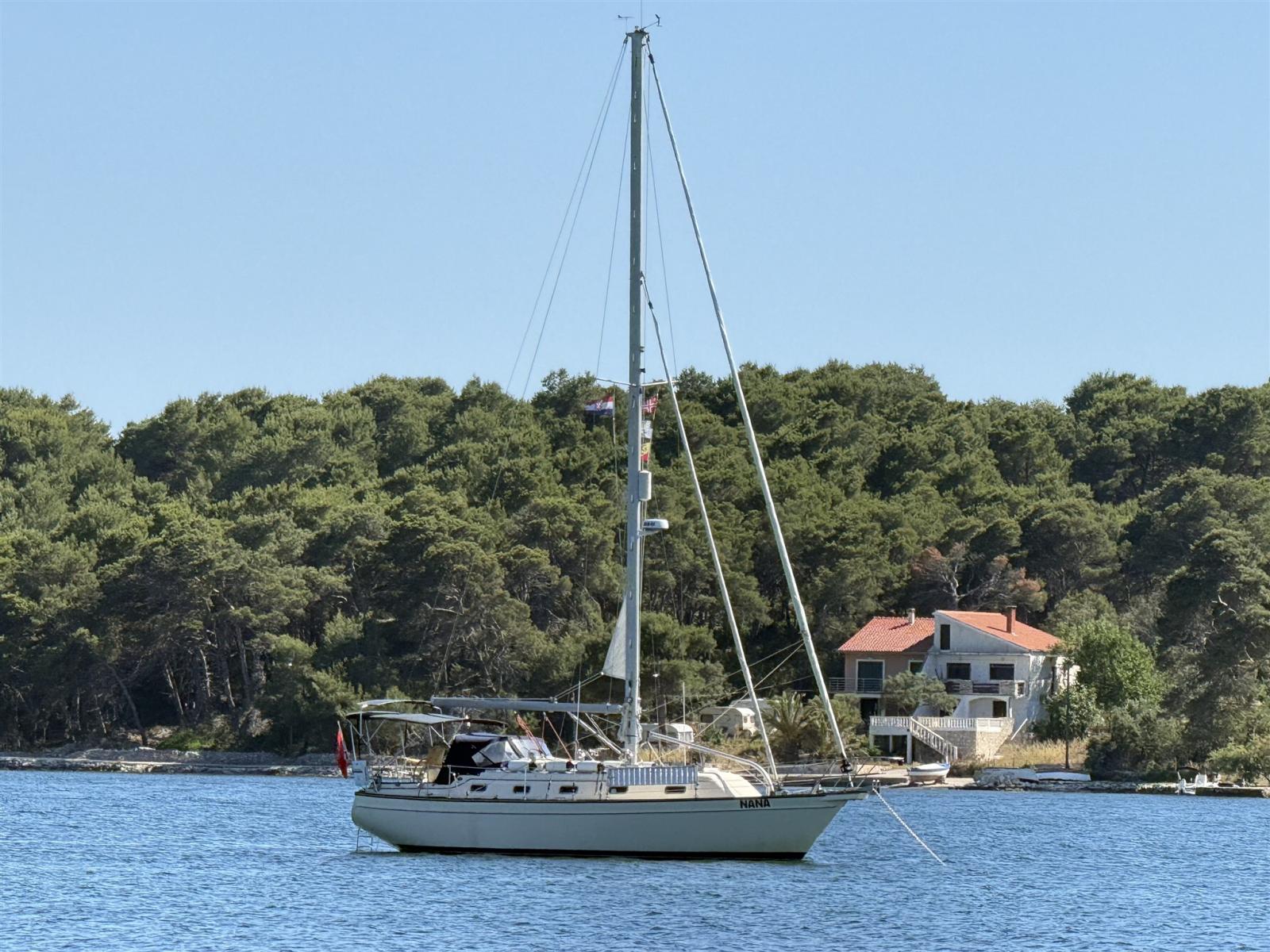 island packet Island packet 380