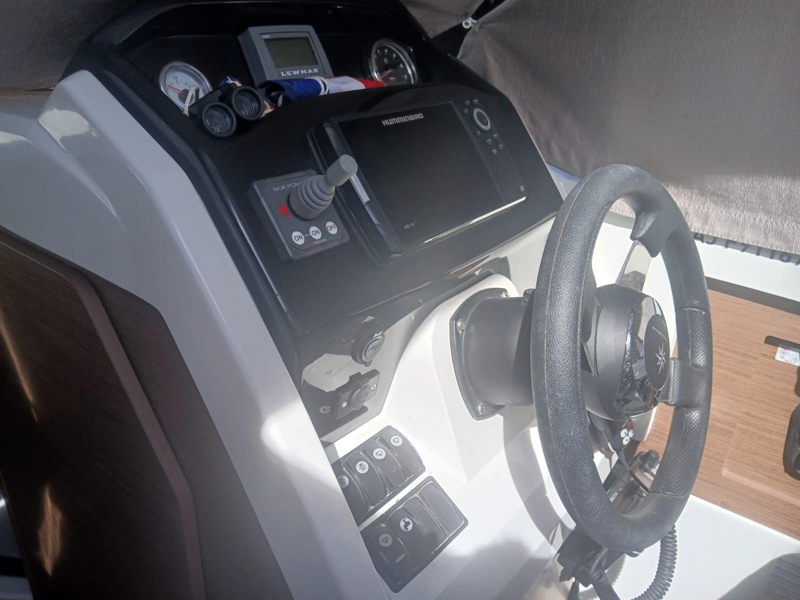 jeanneau Merry fisher 6.95