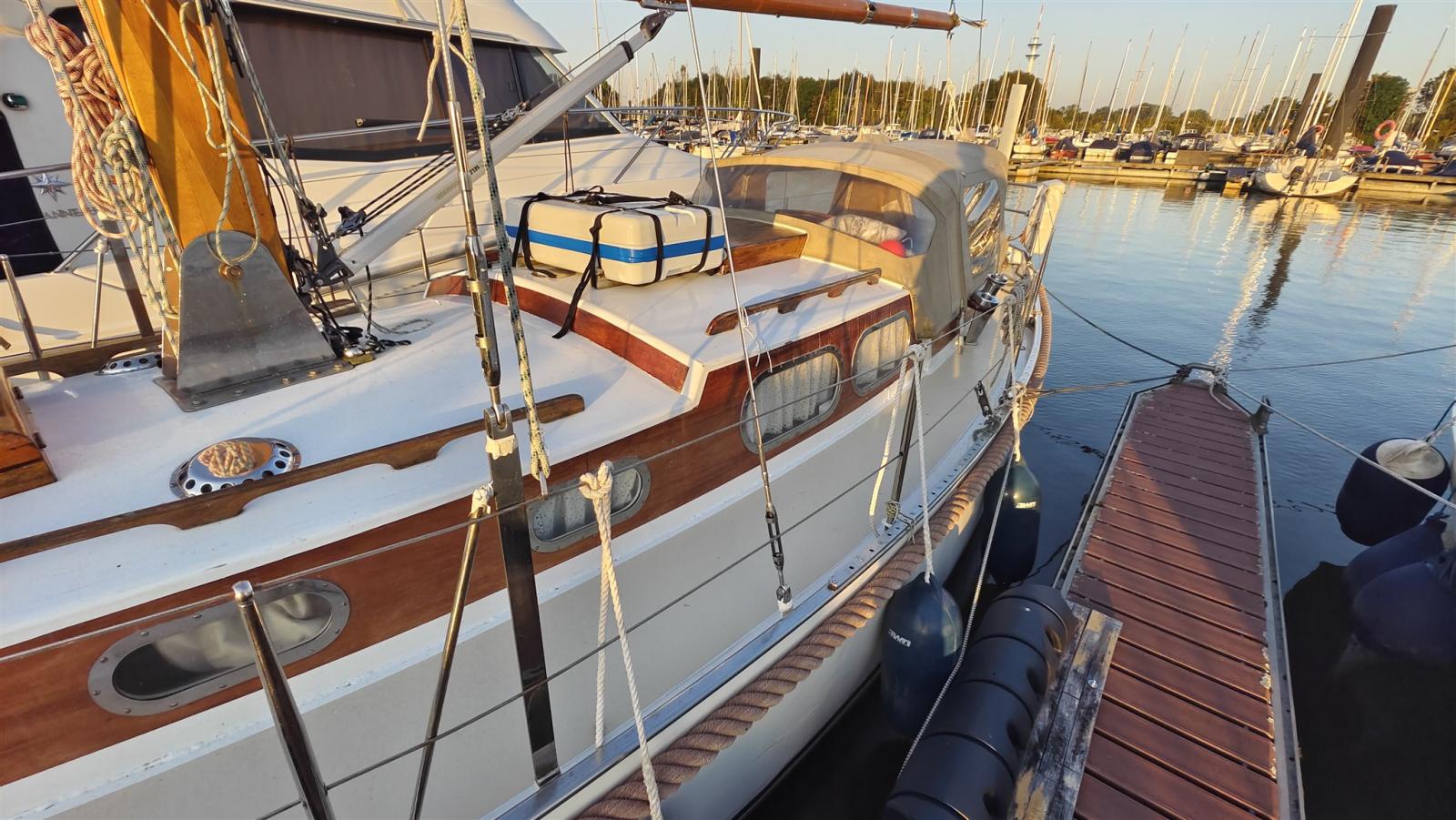 dekker & söhne Marken ii