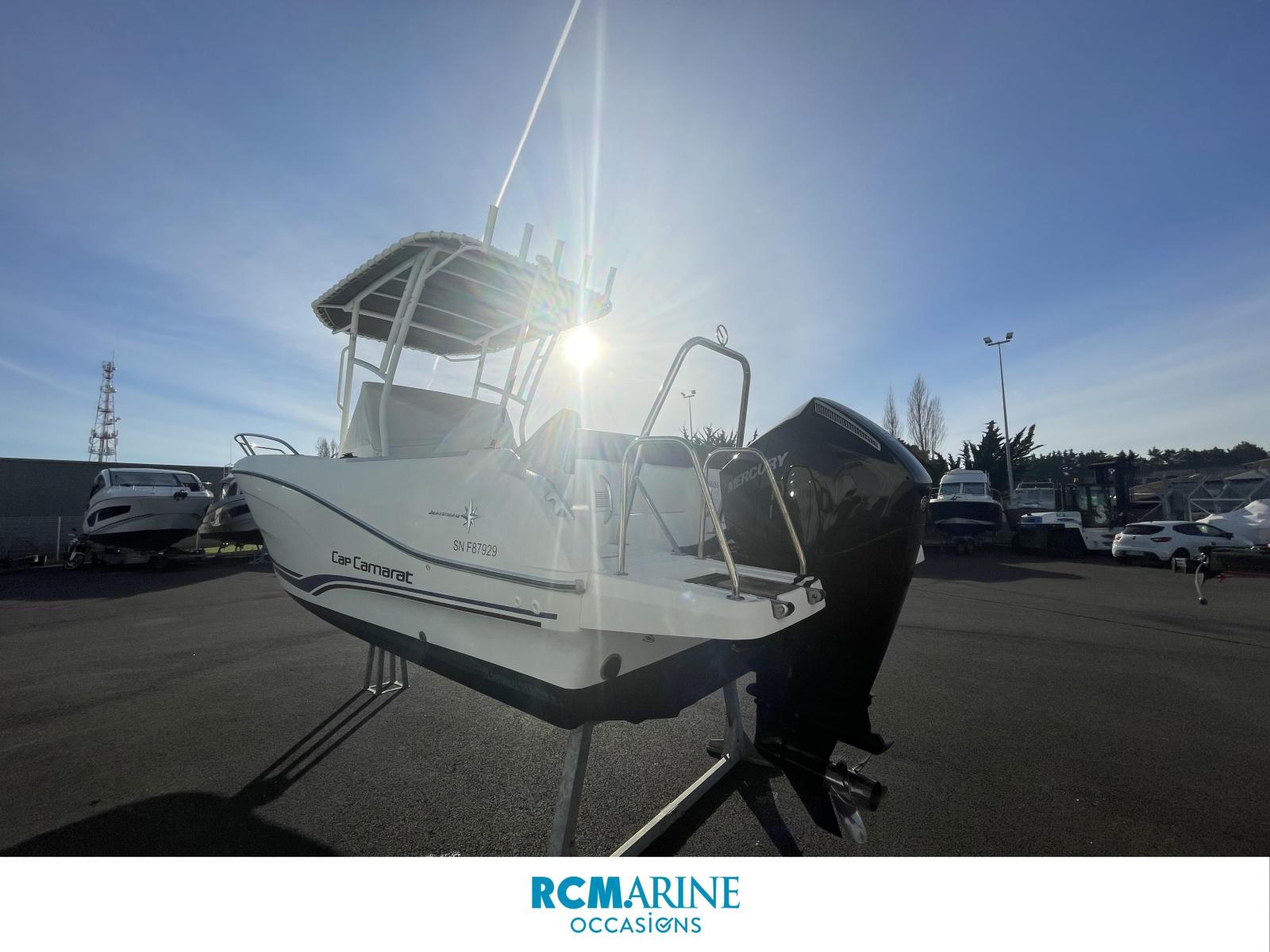 jeanneau Cap camarat 6.5 cc