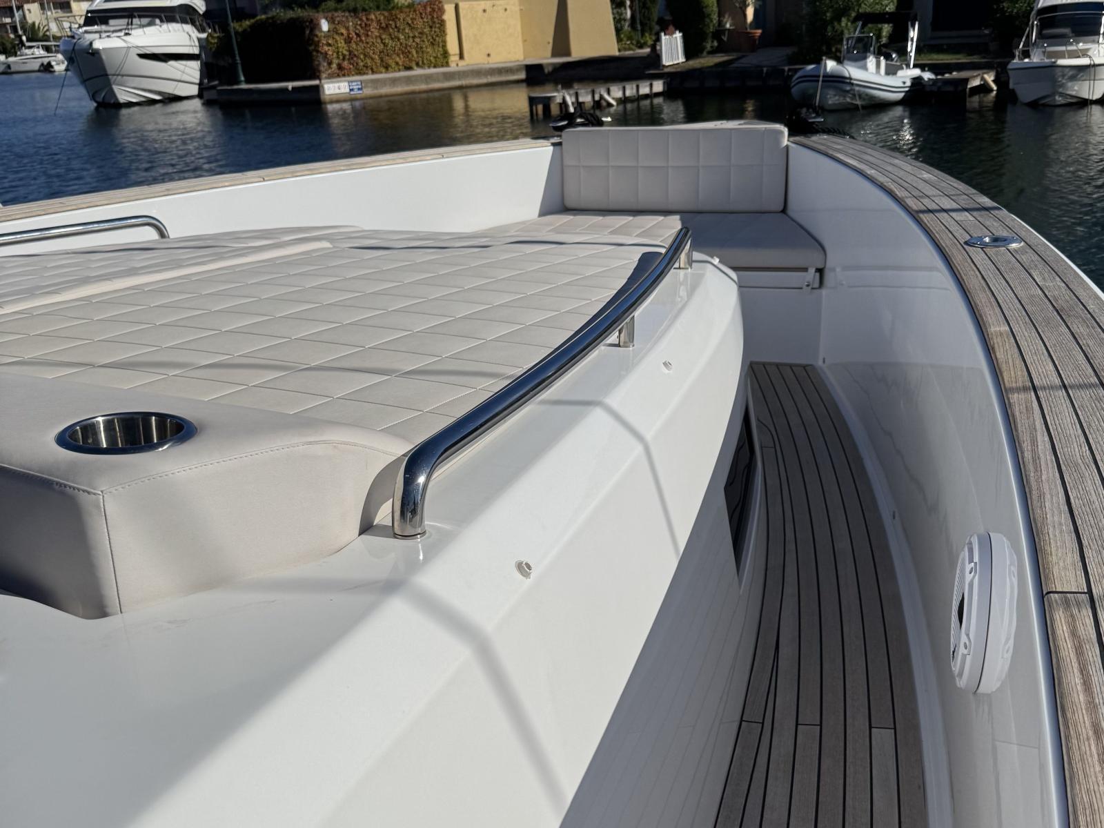 pardo yachts 43