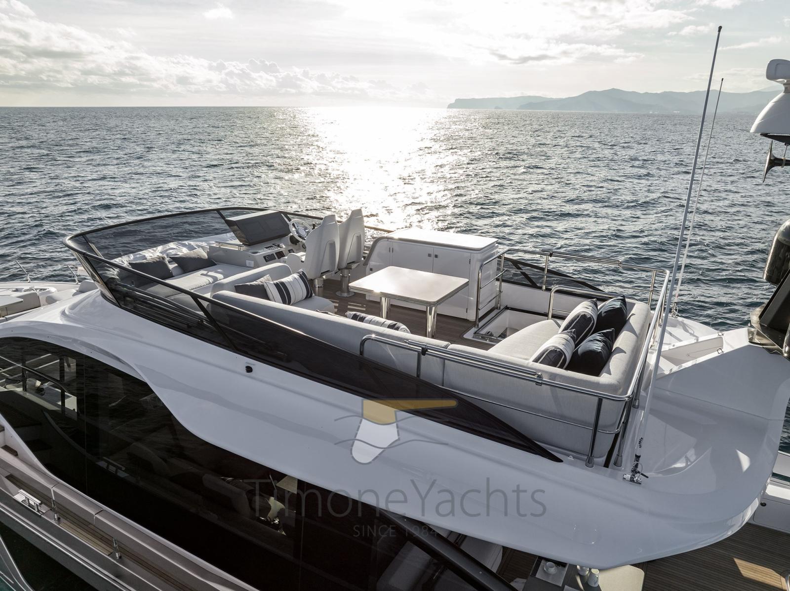 azimut S7