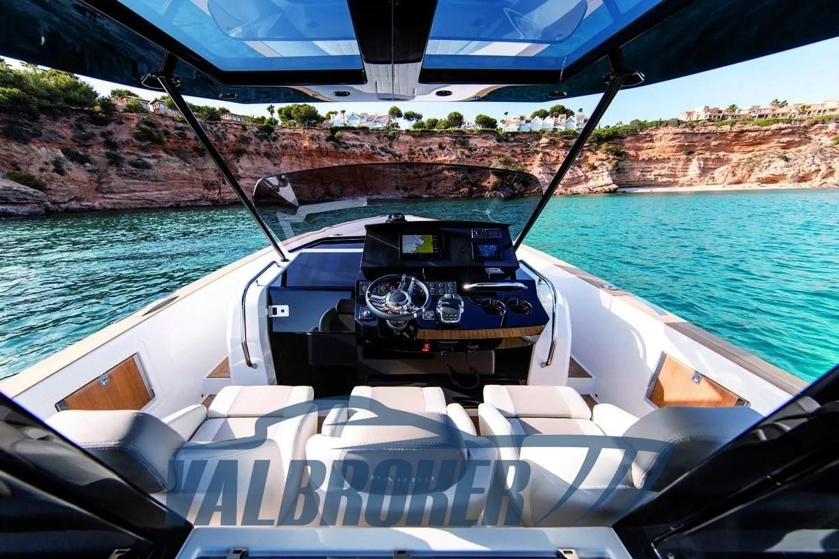 pardo yachts Pardo 38