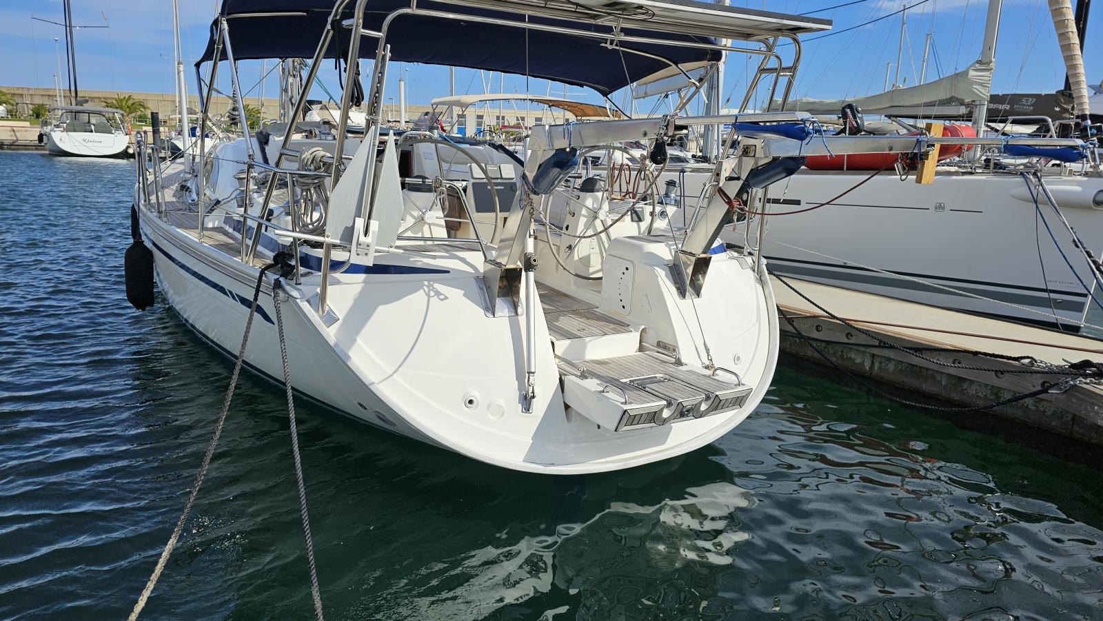 bavaria yachts Vision