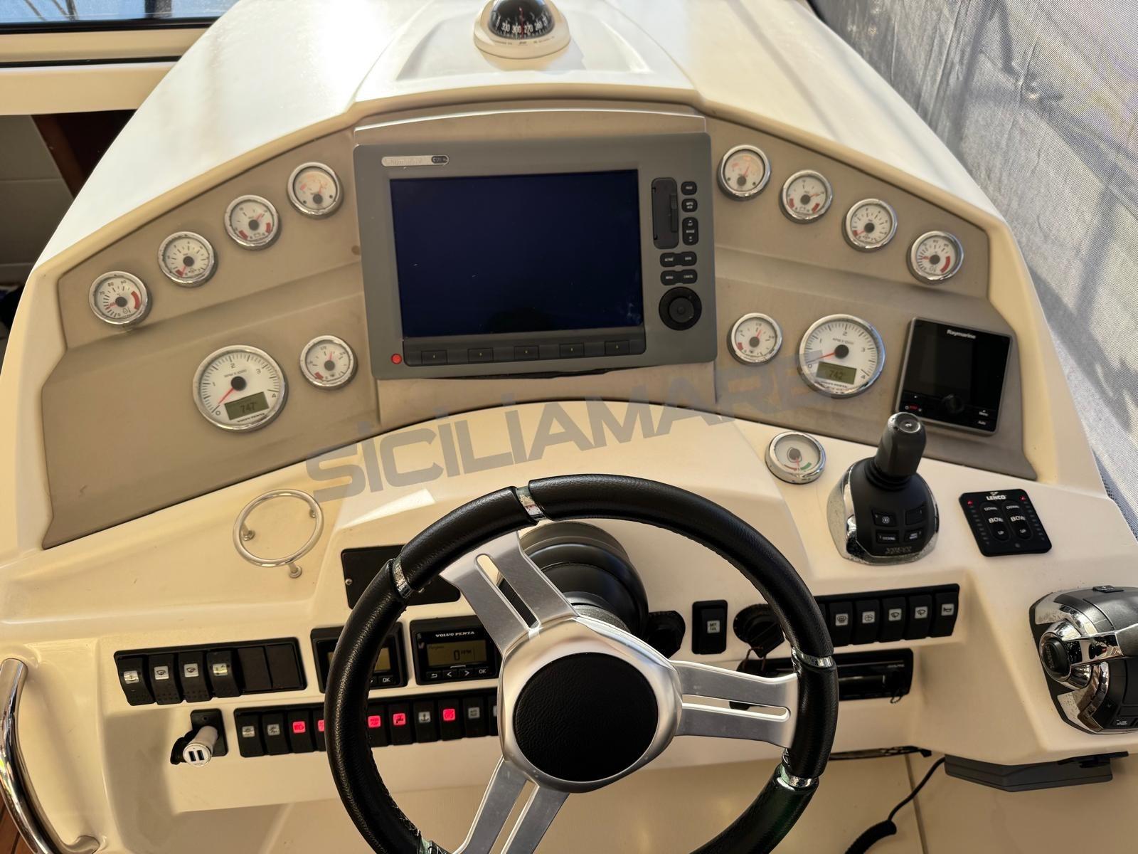 prestige Prestige 440 s