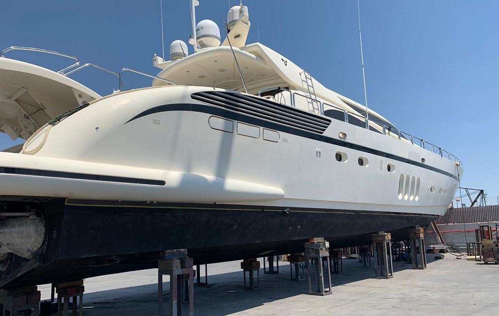 arno Leopard 34m