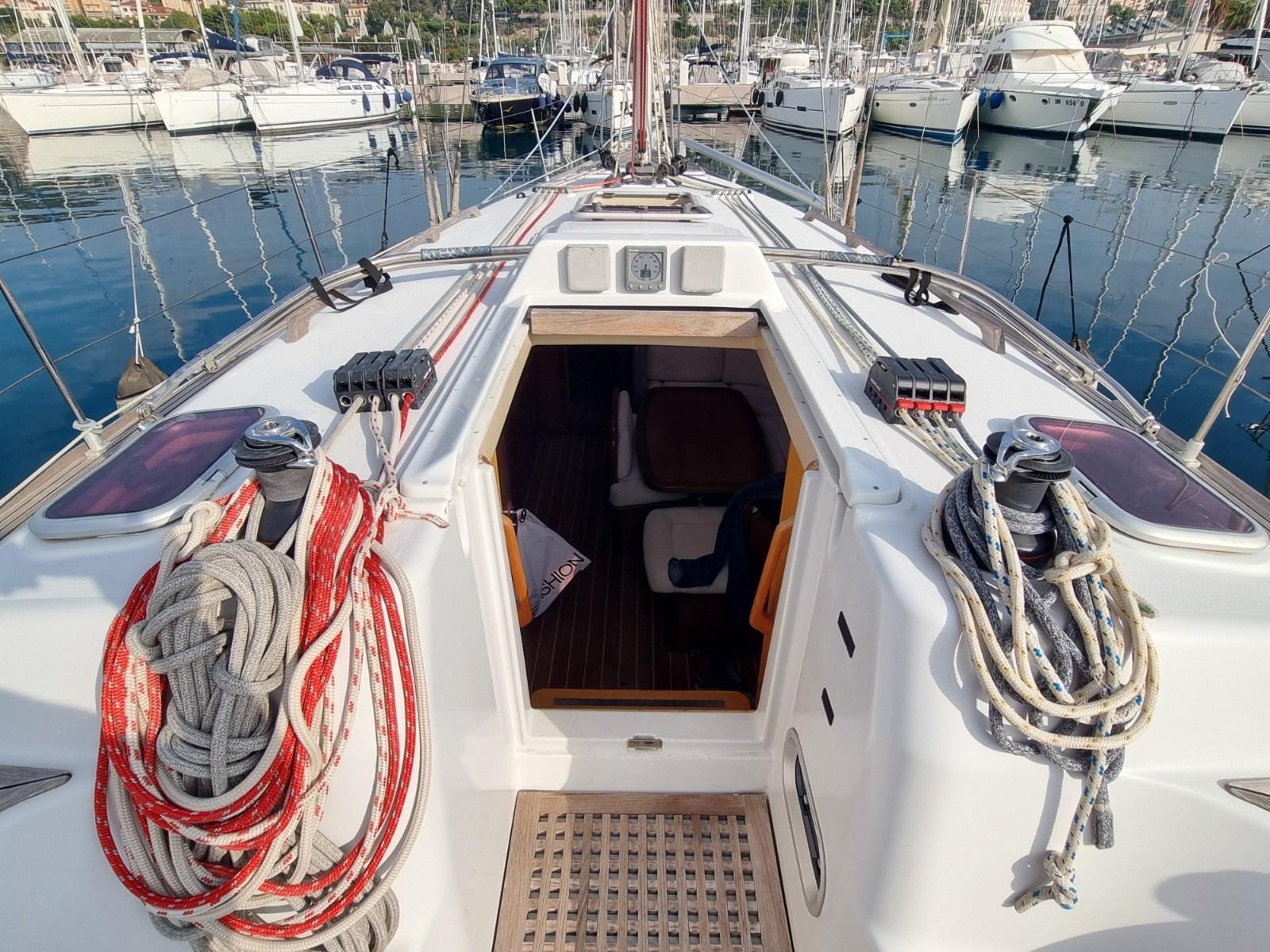cantiere del pardo Grand soleil 40