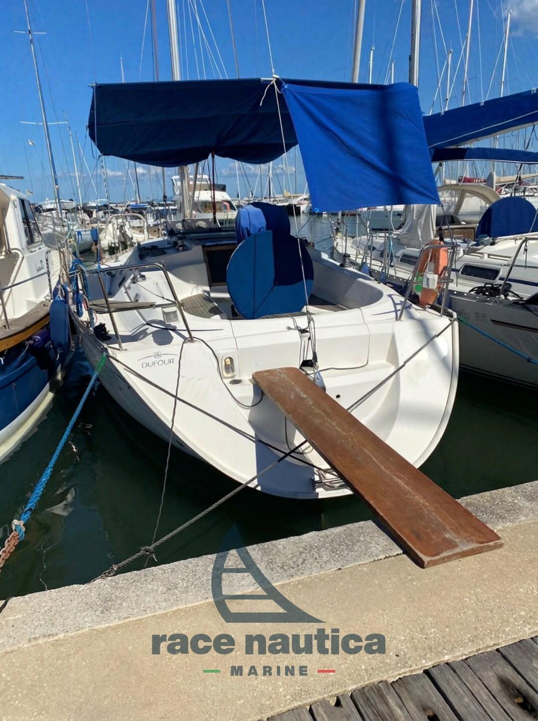 dufour yachts 36 classic
