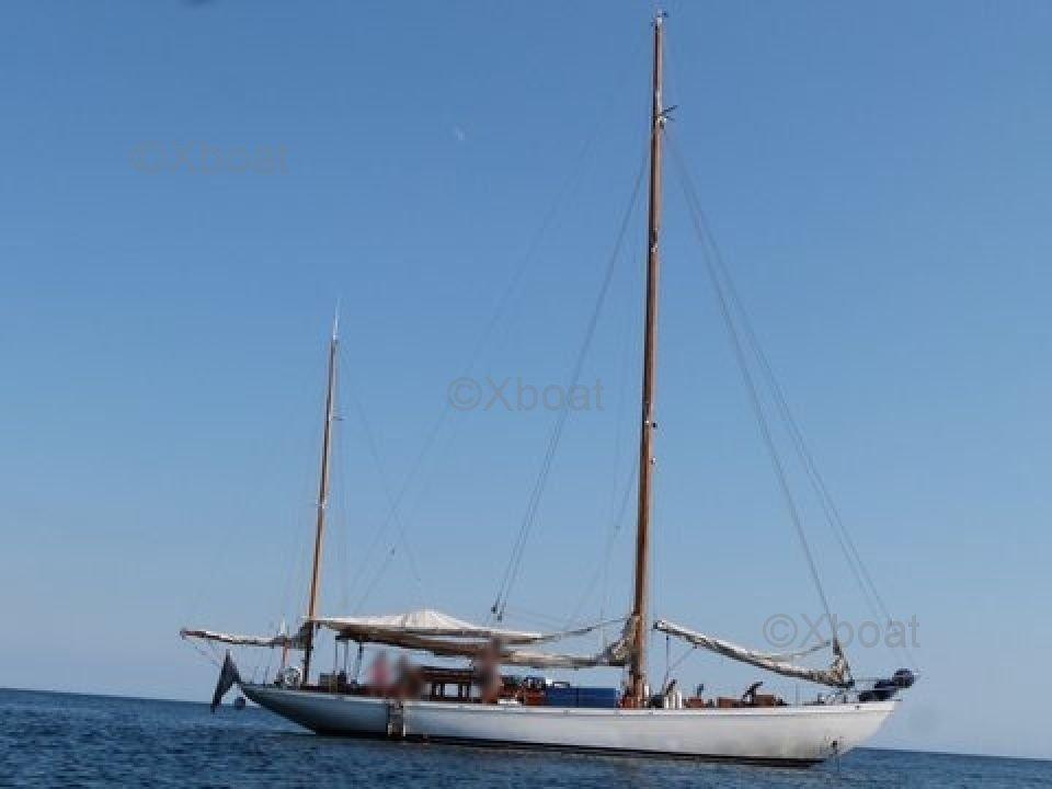 arnis schlei Yawl classic matthiesen paulsen