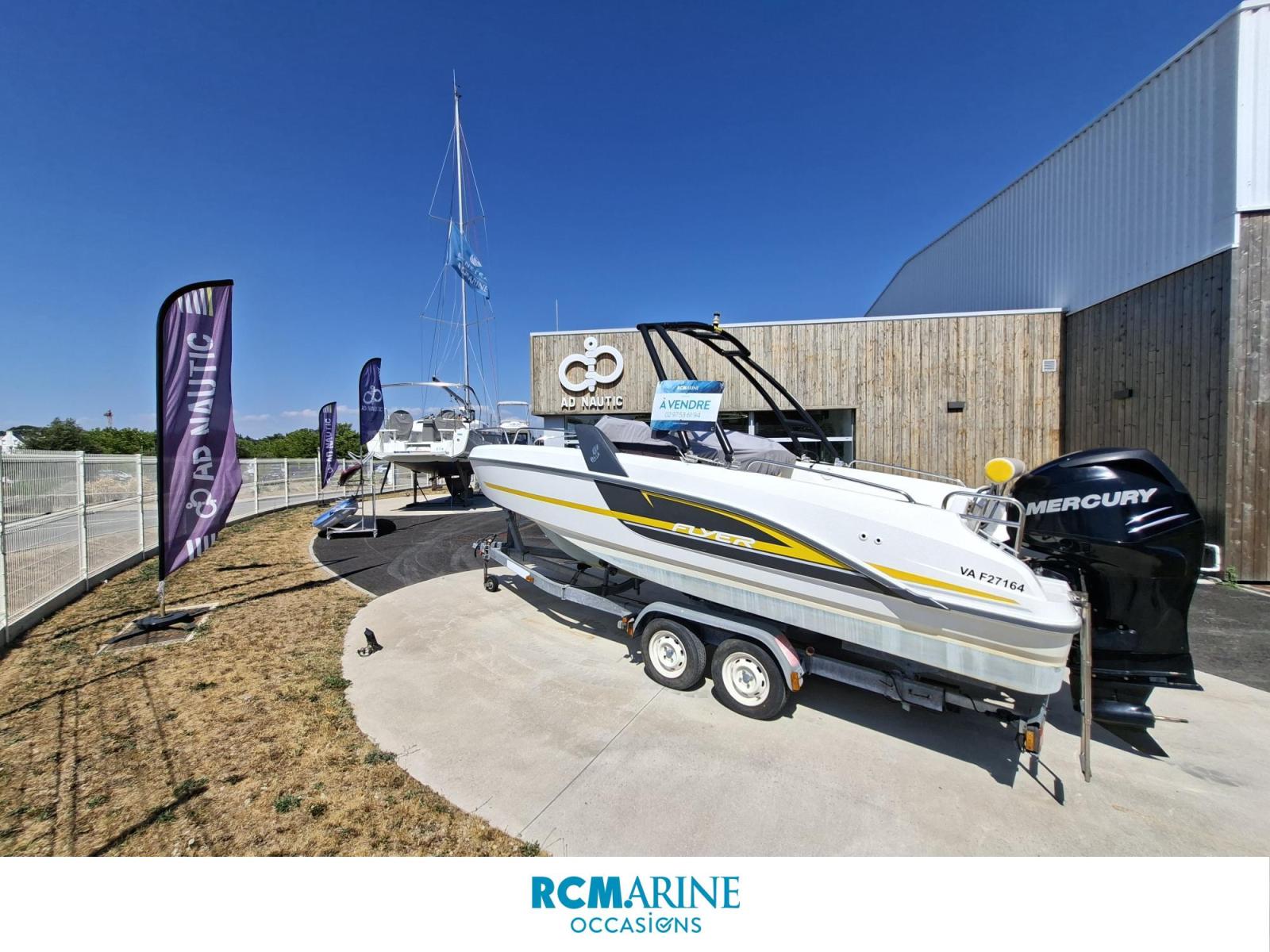 beneteau Flyer 6.6 sportdeck