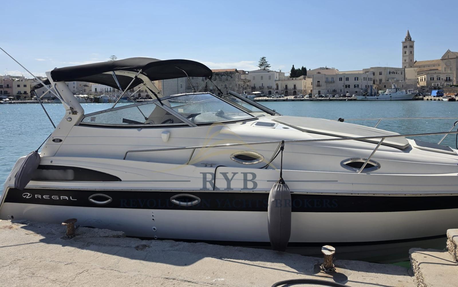 regal marine Commodore 2860