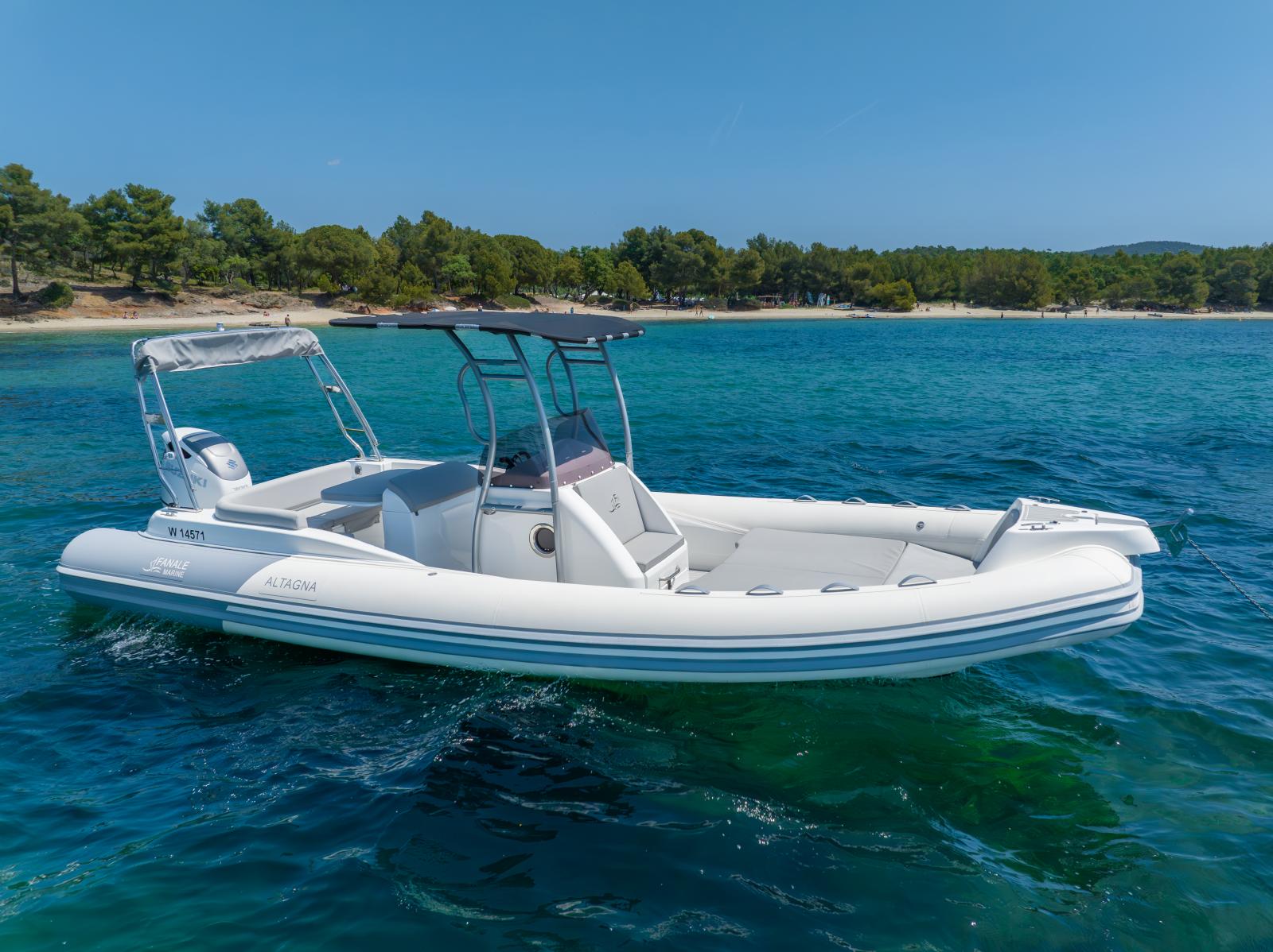 fanale marine Altagna 800