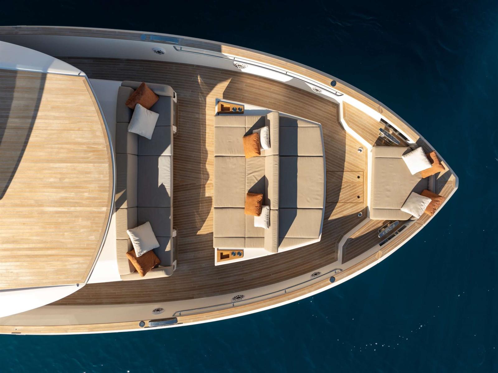 pardo yachts Endurance 72 - new