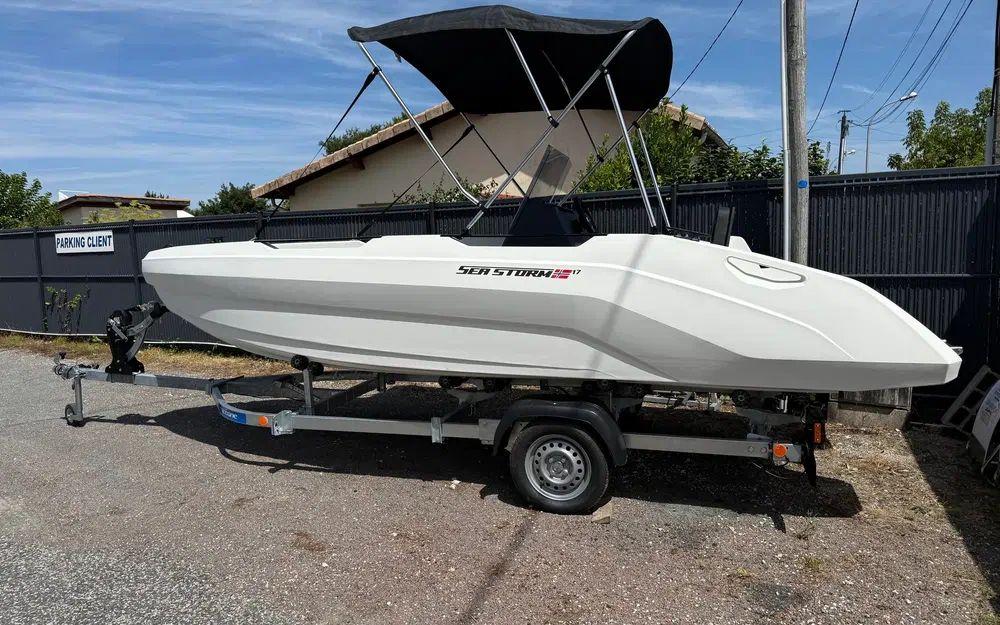 seastorm Seastorm 17