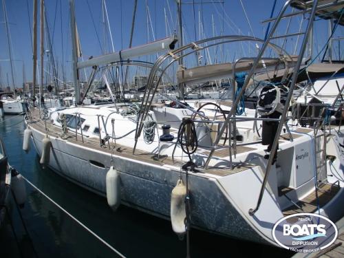 Beneteau beneteau oceanis 50
