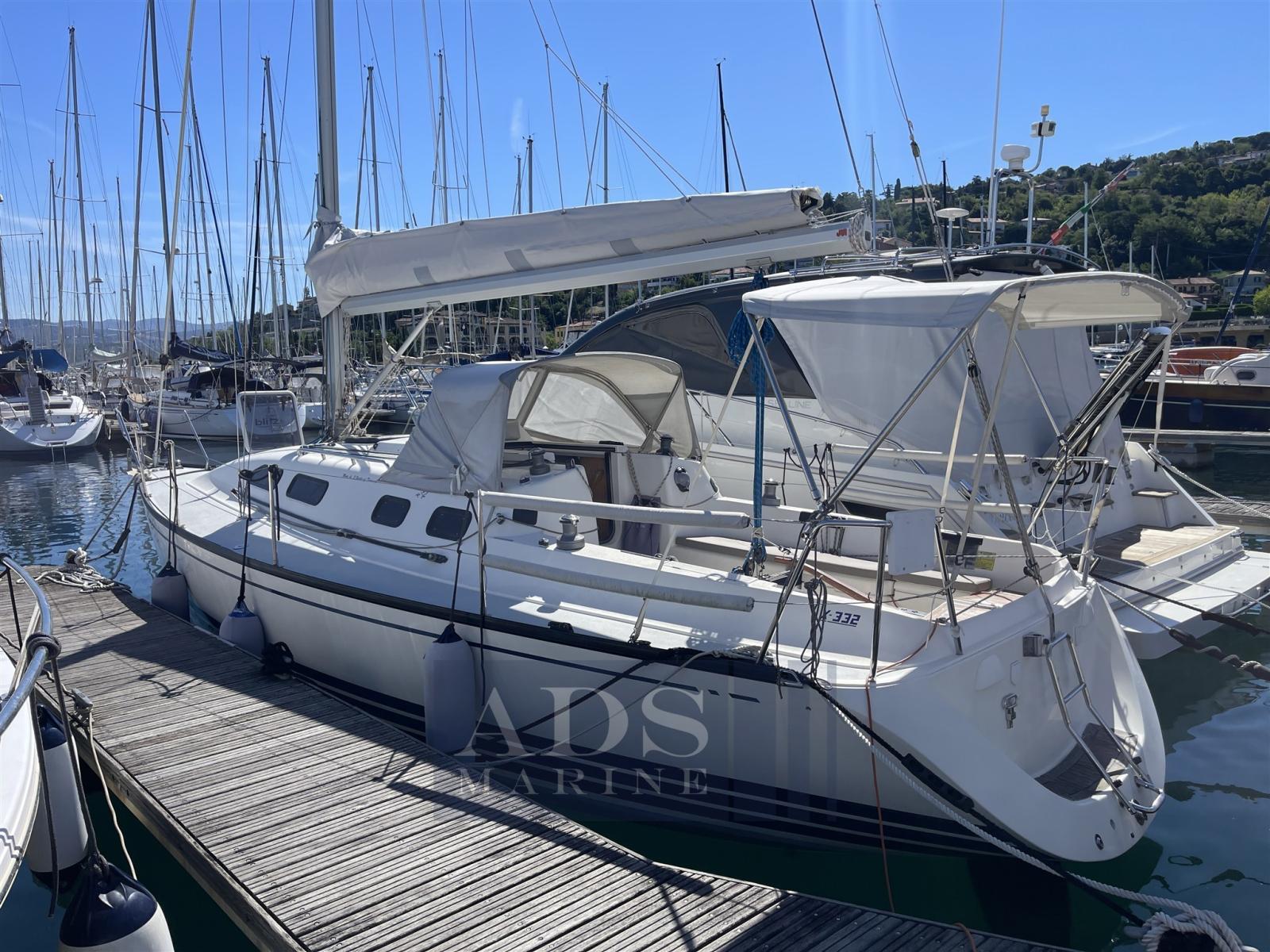 x-yachts X-332