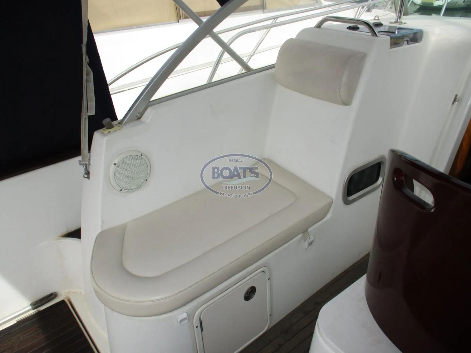 beneteau Benetau ombrine 800 wa