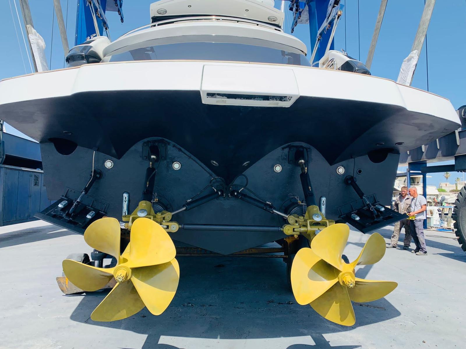 pershing Pershing 56'