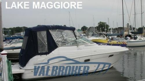 Four winns vista 248